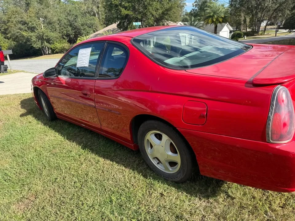 2004 Chevrolet Monte Carlo 6th Gen - Image 4 of 5