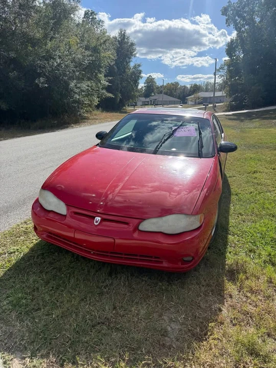 2004 Chevrolet Monte Carlo 6th Gen - Image 5 of 5