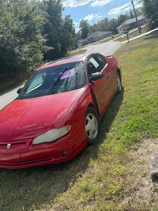 2004 Chevrolet Monte Carlo 6th Gen - Image 3 of 5