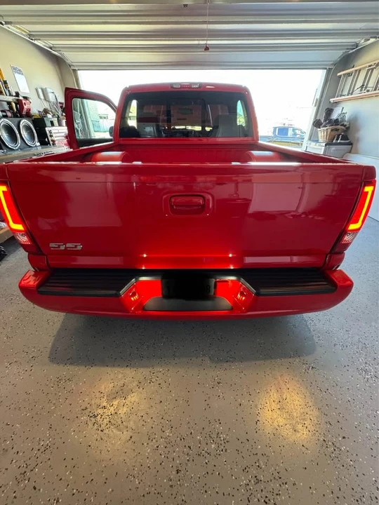 2004 Chevrolet Silverado 1st Gen - Image 6 of 9