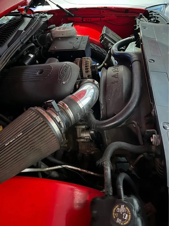 2004 Chevrolet Silverado 1st Gen - Image 9 of 9