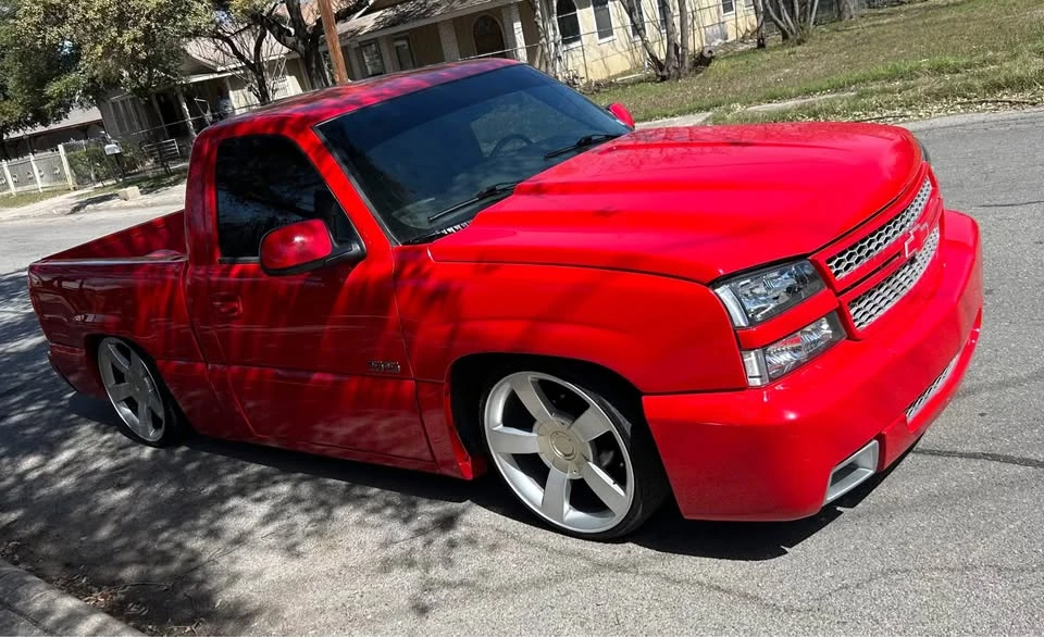 2004 Chevrolet Silverado 1st Gen - Image 2 of 9