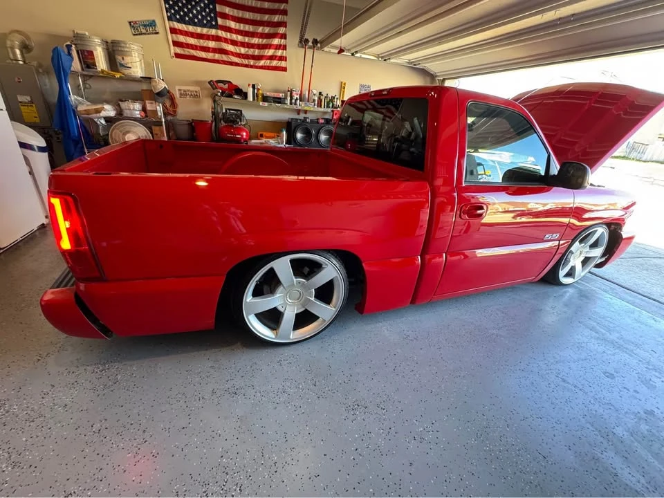 2004 Chevrolet Silverado 1st Gen - Image 4 of 9