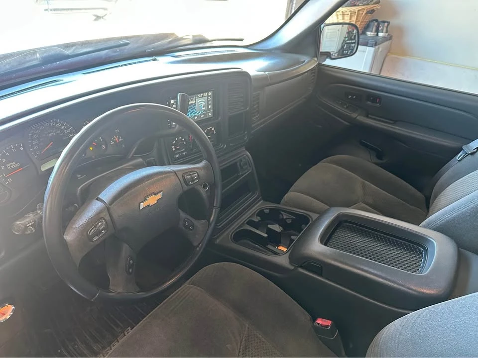 2004 Chevrolet Silverado 1st Gen - Image 8 of 9