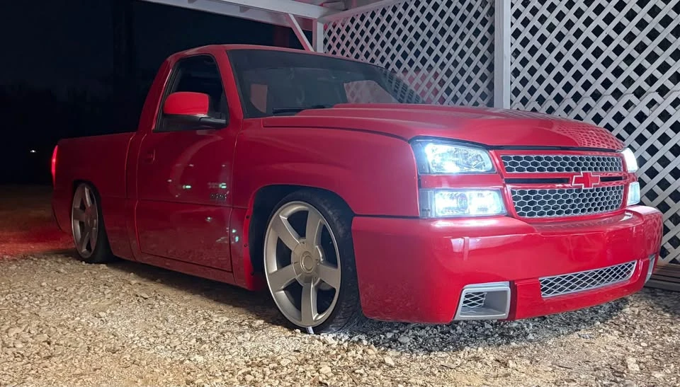 2004 Chevrolet Silverado 1st Gen - Image 3 of 9