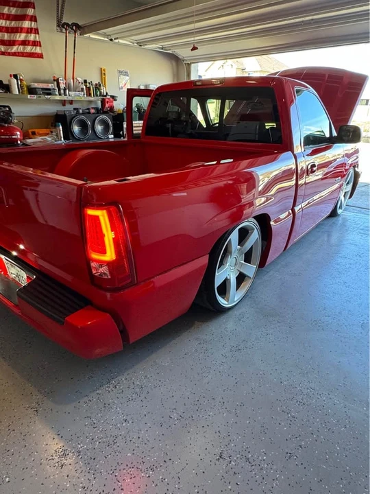 2004 Chevrolet Silverado 1st Gen - Image 5 of 9