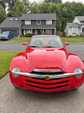 2004 Chevrolet SSR