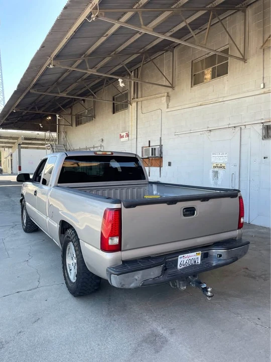2004 Chevrolet Silverado 1st Gen - Image 4 of 10