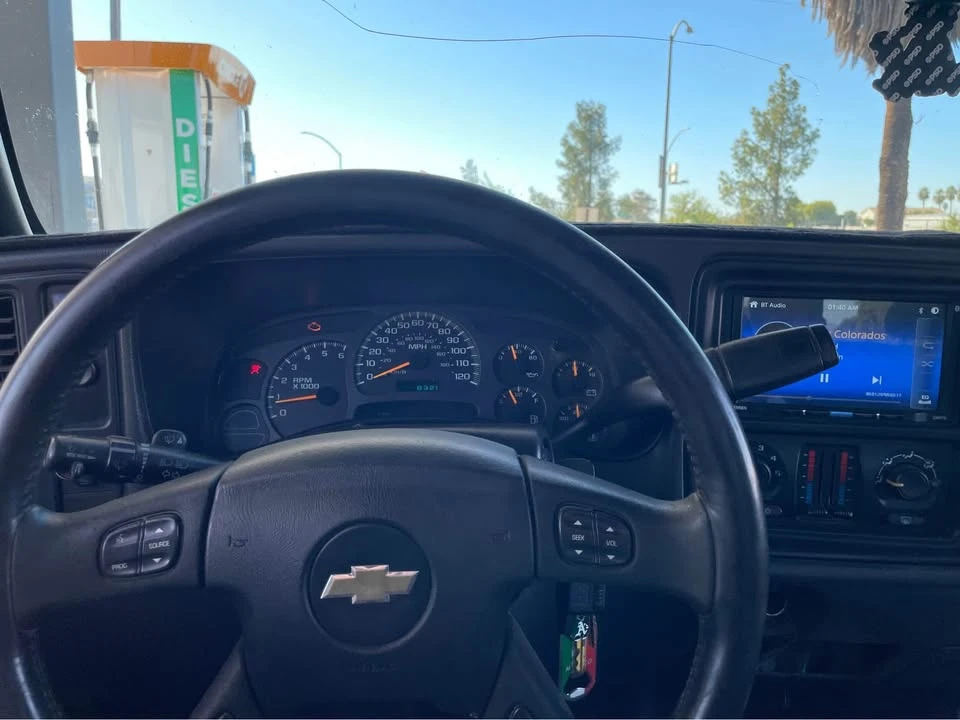 2004 Chevrolet Silverado 1st Gen - Image 9 of 10