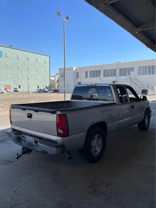 2004 Chevrolet Silverado 1st Gen - Image 3 of 10