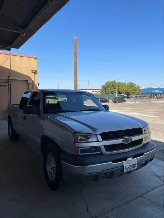 2004 Chevrolet Silverado 1st Gen - Image 2 of 10