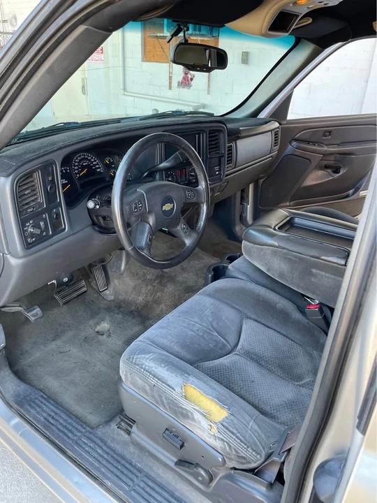 2004 Chevrolet Silverado 1st Gen - Image 7 of 10