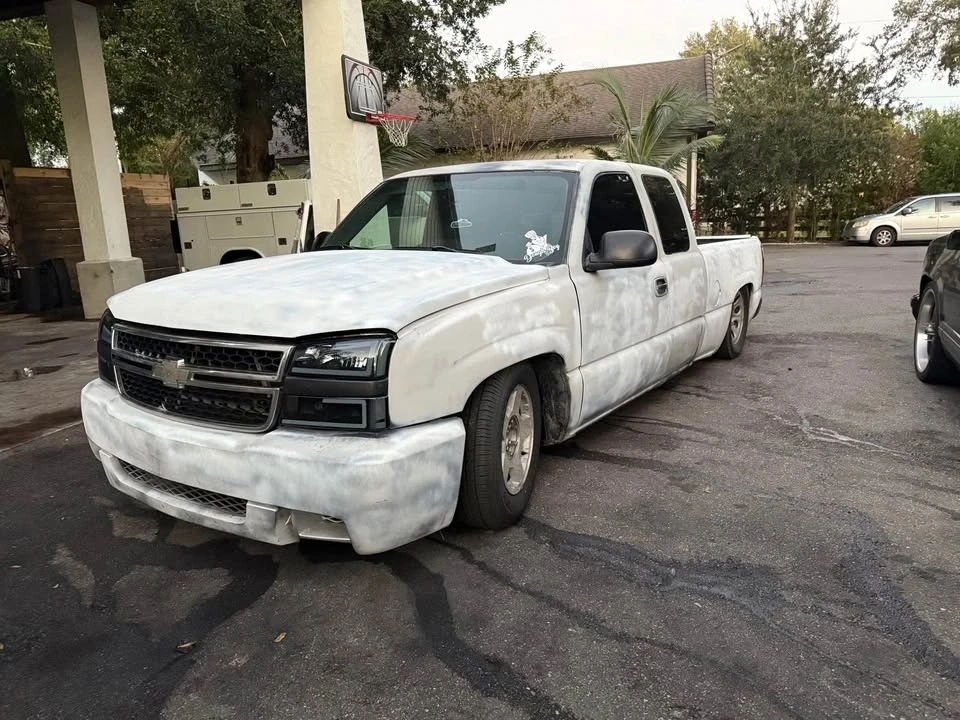 2004 Chevrolet Silverado 1st Gen - Image 10 of 10