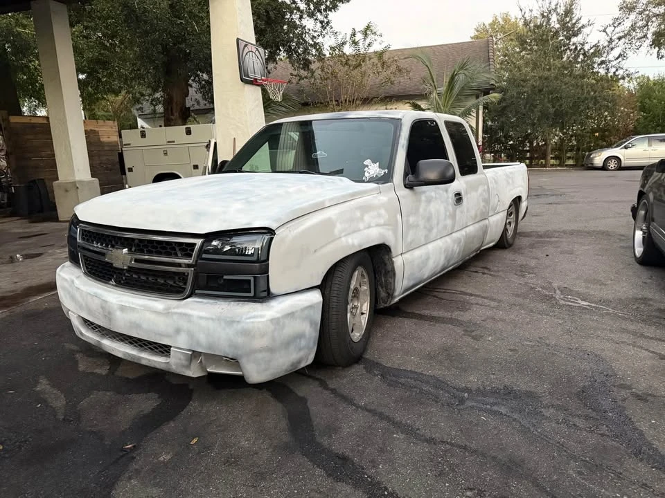 2004 Chevrolet Silverado 1st Gen - Image 9 of 10