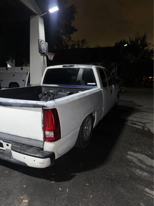 2004 Chevrolet Silverado 1st Gen - Image 10 of 10