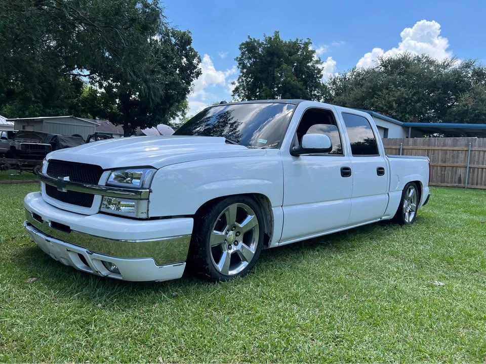 2004 Chevrolet Silverado 1st Gen - Image 3 of 9