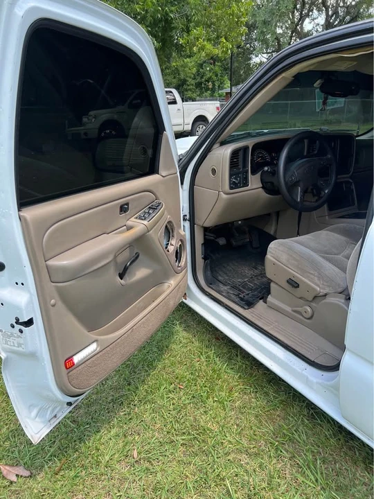 2004 Chevrolet Silverado 1st Gen - Image 7 of 9