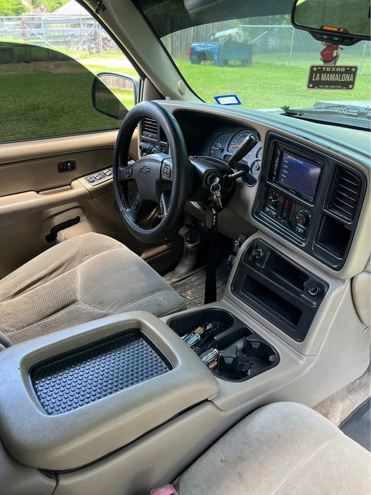 2004 Chevrolet Silverado 1st Gen - Image 5 of 9