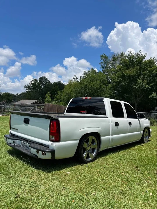 2004 Chevrolet Silverado 1st Gen - Image 4 of 9