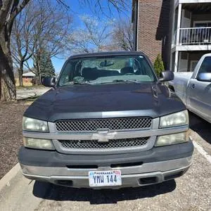 2004 Chevy Silverado 1500 Extended Cab