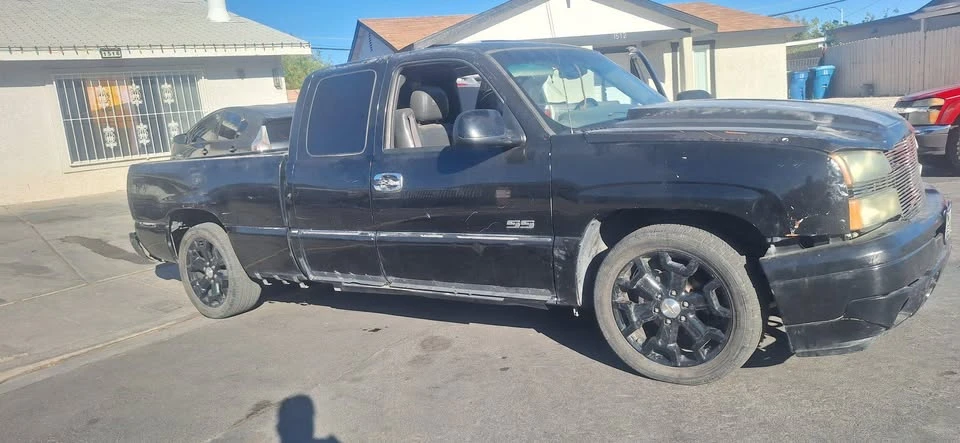 2004 Chevrolet Silverado 1st Gen - Image 10 of 10