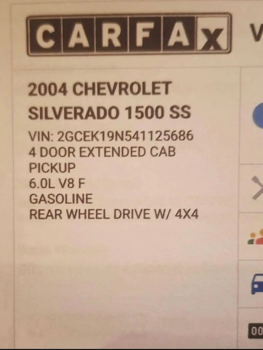 2004 Chevrolet Silverado 1st Gen - Image 6 of 10