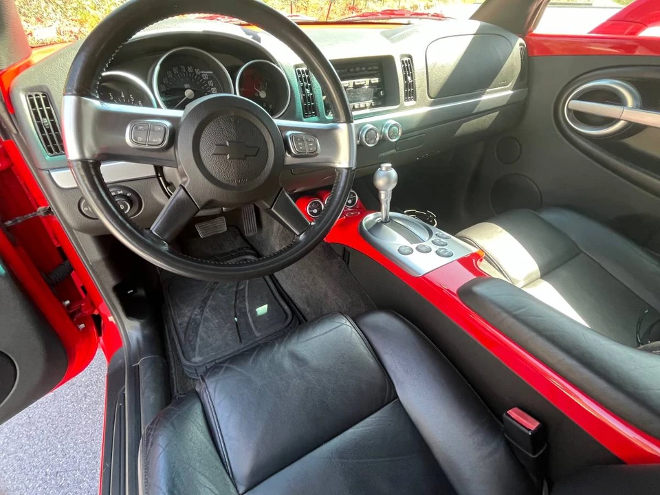 2004 Chevrolet Corvette C5 - Image 7 of 14