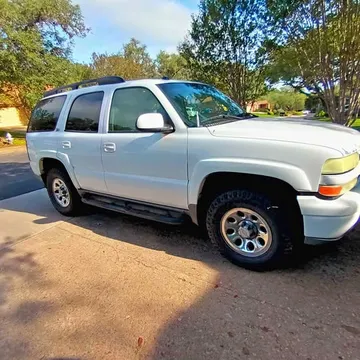 2004 Chevrolet Tahoe Z71