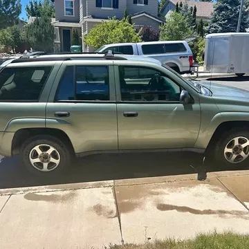 2004 Chevrolet Trailblazer LS/LT