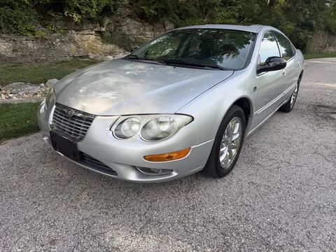 2004 Chrysler 300M