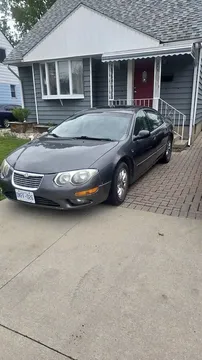 2004 Chrysler 300M