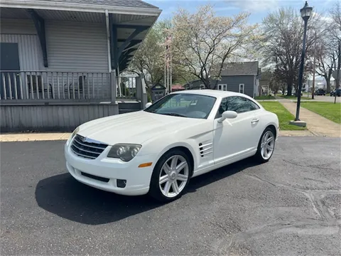 2004 Chrysler Crossfire