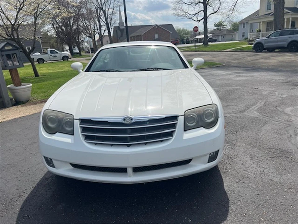 2004 Chrysler Crossfire - Image 7 of 25