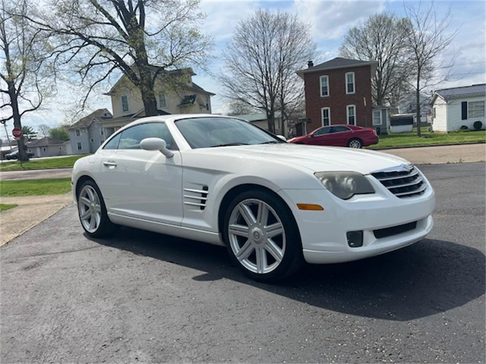 2004 Chrysler Crossfire - Image 5 of 25