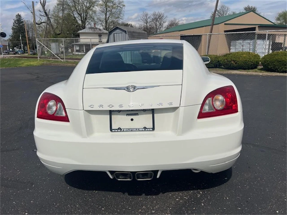 2004 Chrysler Crossfire - Image 4 of 25