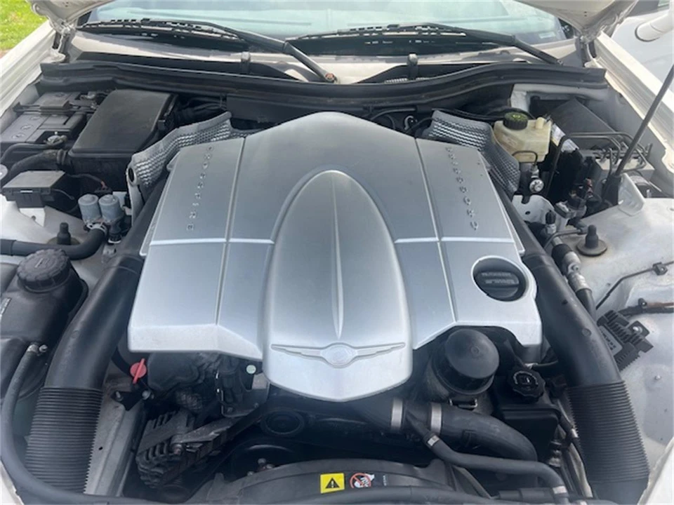 2004 Chrysler Crossfire - Image 22 of 25