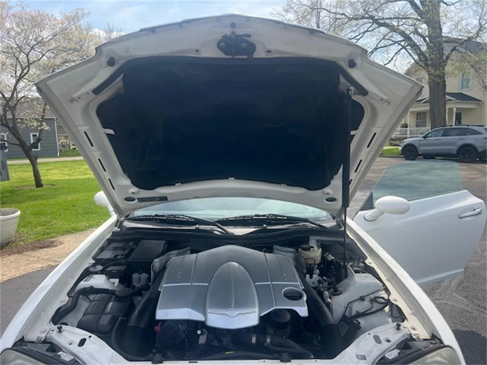 2004 Chrysler Crossfire - Image 25 of 25