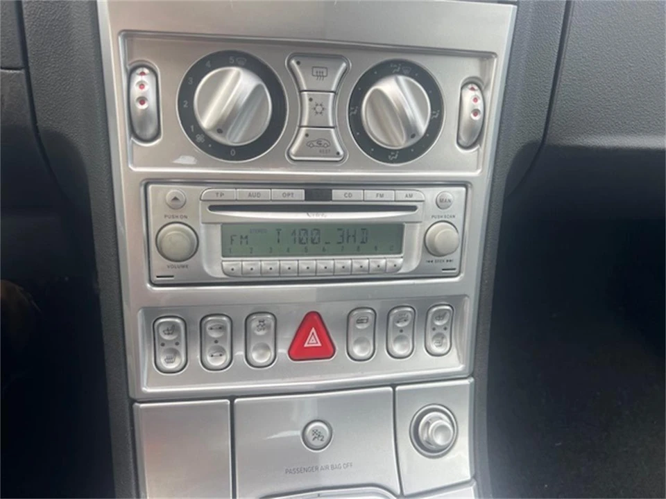2004 Chrysler Crossfire - Image 19 of 25