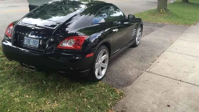 2004 Chrysler Crossfire - Image 4 of 6