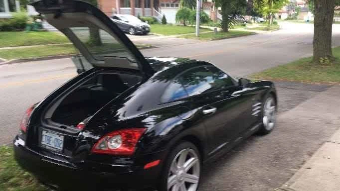 2004 Chrysler Crossfire - Image 2 of 6