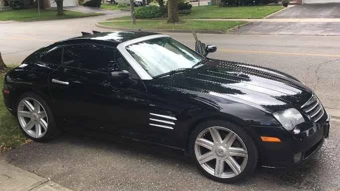 2004 Chrysler Crossfire - Image 5 of 6