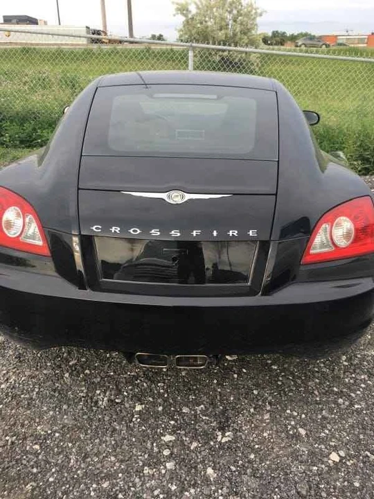 2004 Chrysler Crossfire - Image 6 of 6