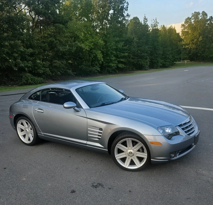 2004 Chrysler Crossfire - Image 3 of 16