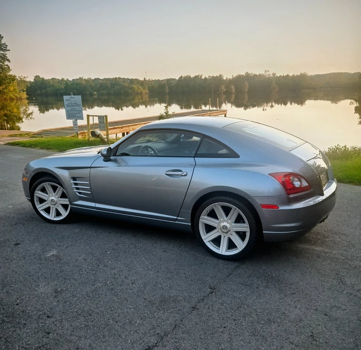 2004 Chrysler Crossfire - Image 4 of 16