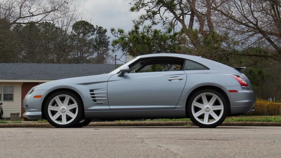 2004 Chrysler Crossfire - Image 2 of 21