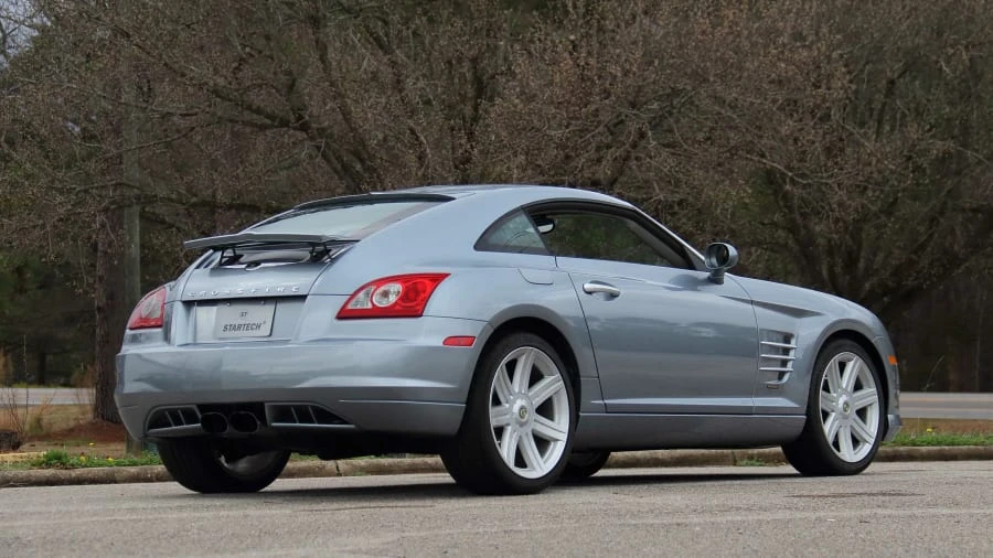 2004 Chrysler Crossfire - Image 3 of 21