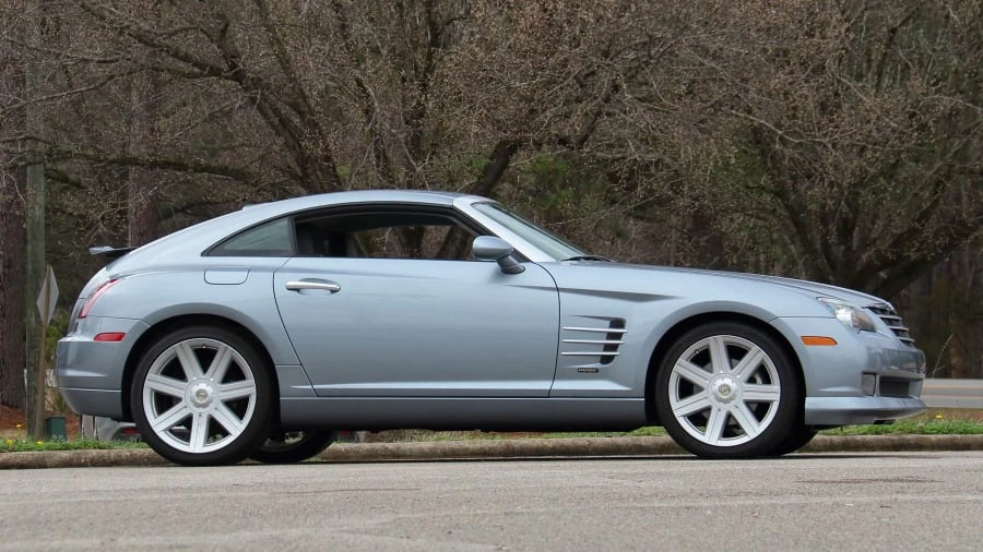 2004 Chrysler Crossfire - Image 4 of 21