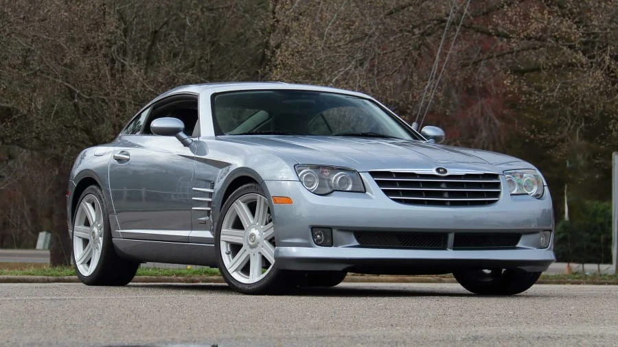 2004 Chrysler Crossfire - Image 5 of 21