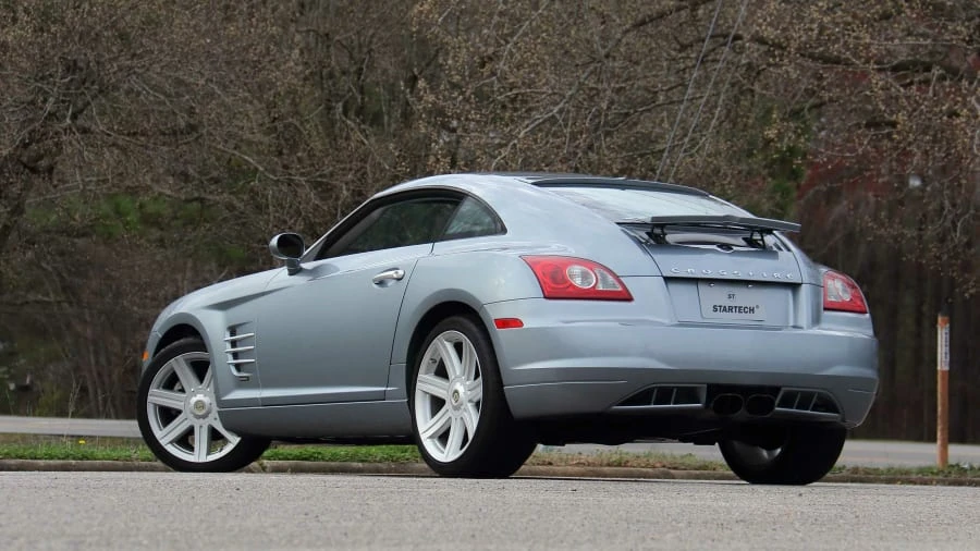 2004 Chrysler Crossfire - Image 6 of 21
