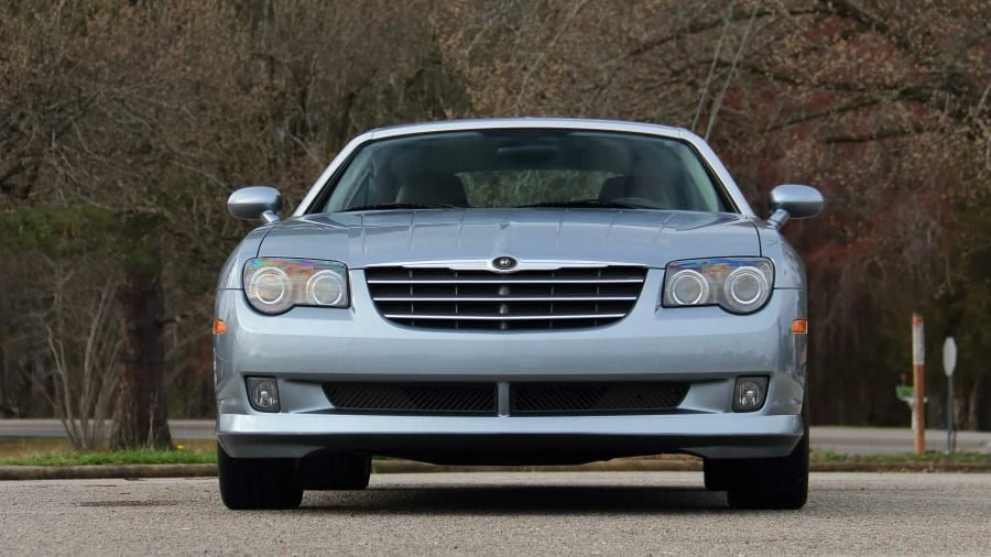 2004 Chrysler Crossfire - Image 7 of 21